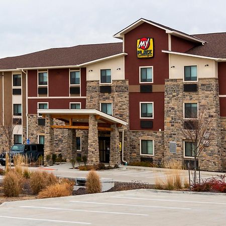 My Place Hotel-Overland Park, Ks Exteriör bild