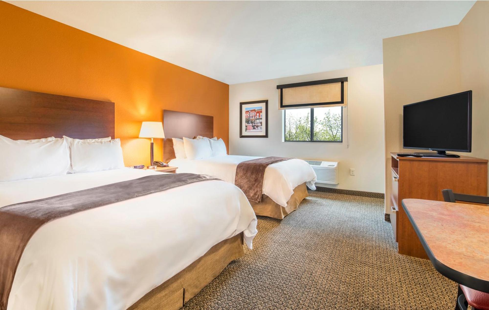 My Place Hotel-Overland Park, Ks Exteriör bild