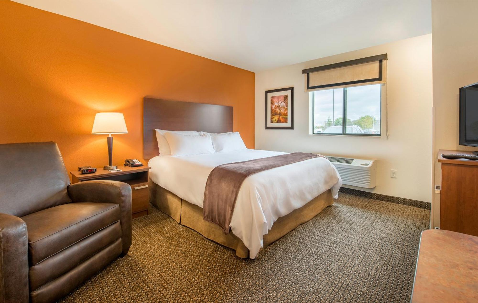 My Place Hotel-Overland Park, Ks Exteriör bild